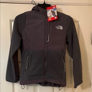 The North Face Kids Puffer Jacket - Dark Gray